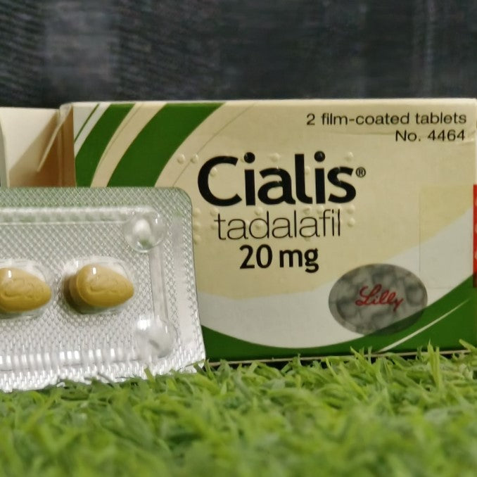 Cialis® - 2.TB (USA)