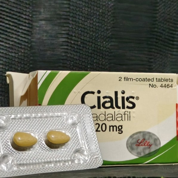 Cialis® - 2.TB (USA)